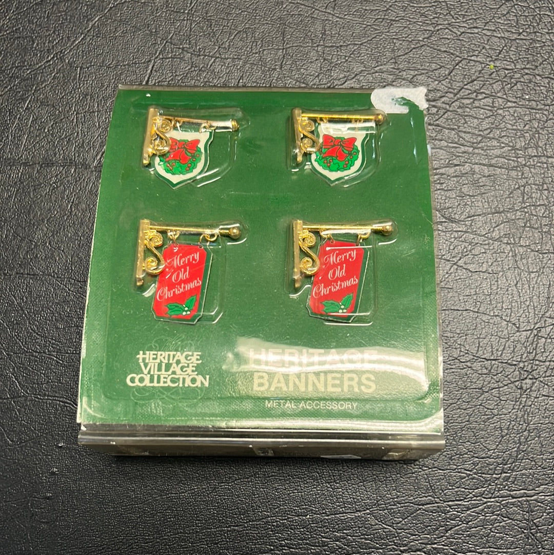 Heritage Banners Metal Accessory