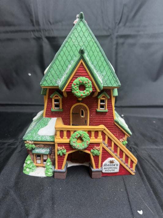 Santa’s Rooming House