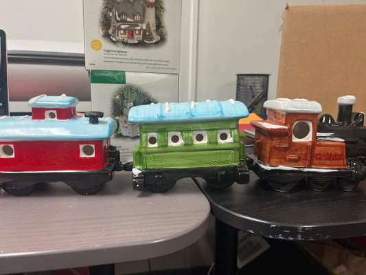 Train- SEE DESCRIPTION