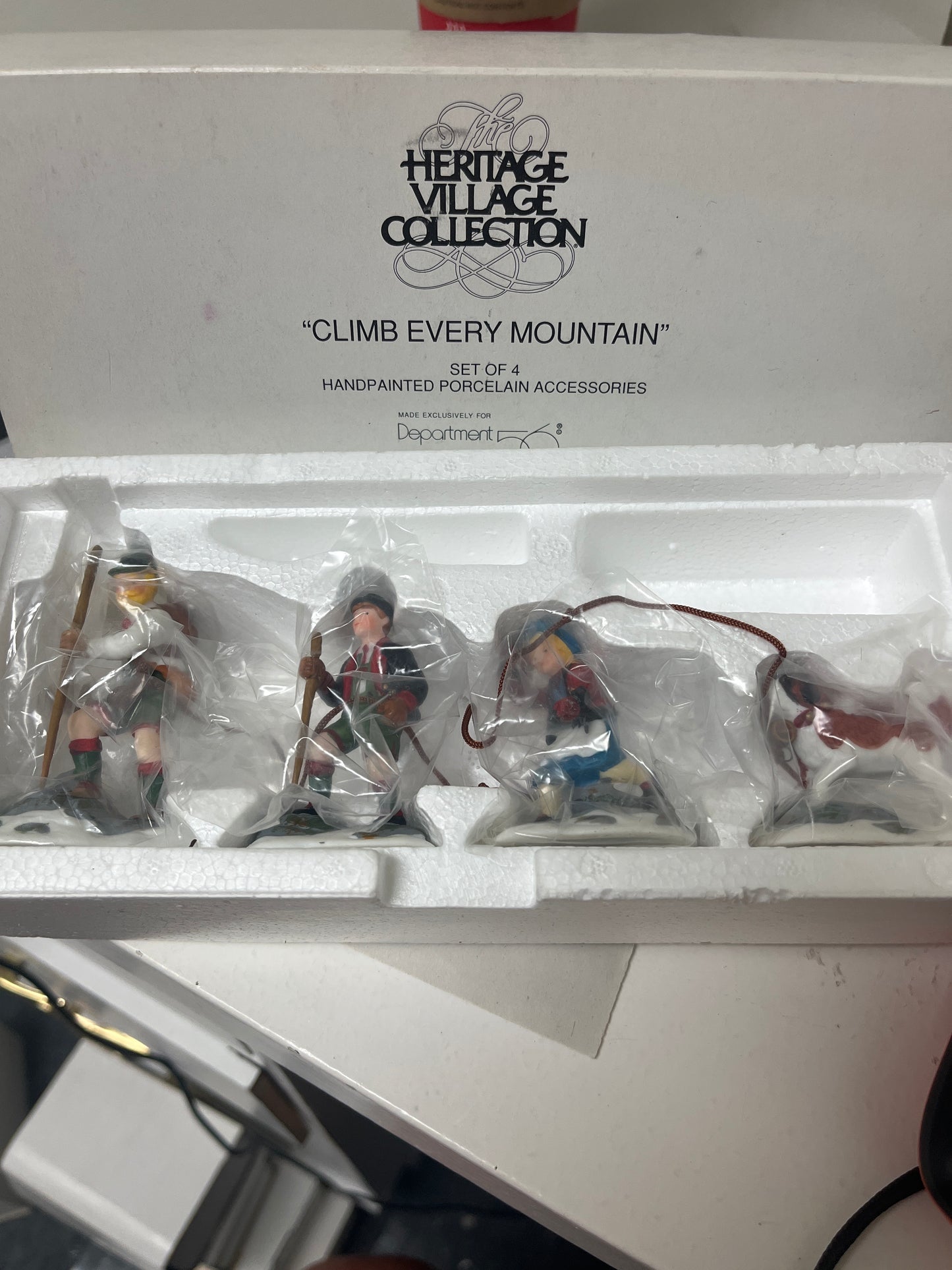 Climb Every Mountain