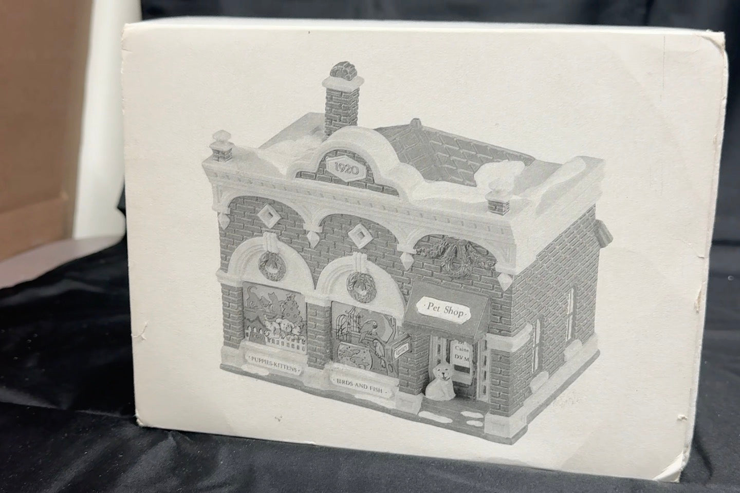 Village Vet & Pet Shop - Read Description