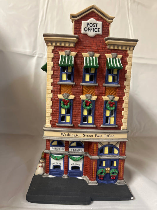 Washington Street Post Office