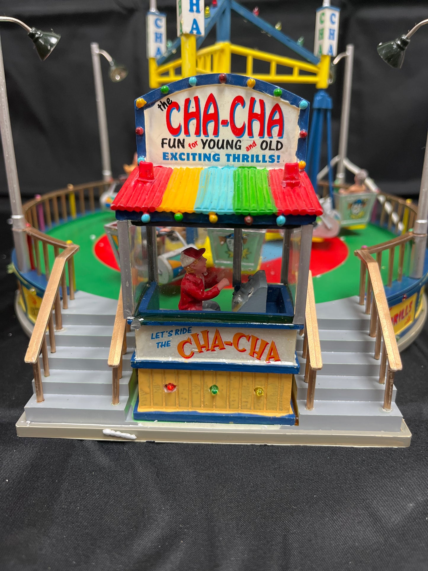 The Cha-Cha