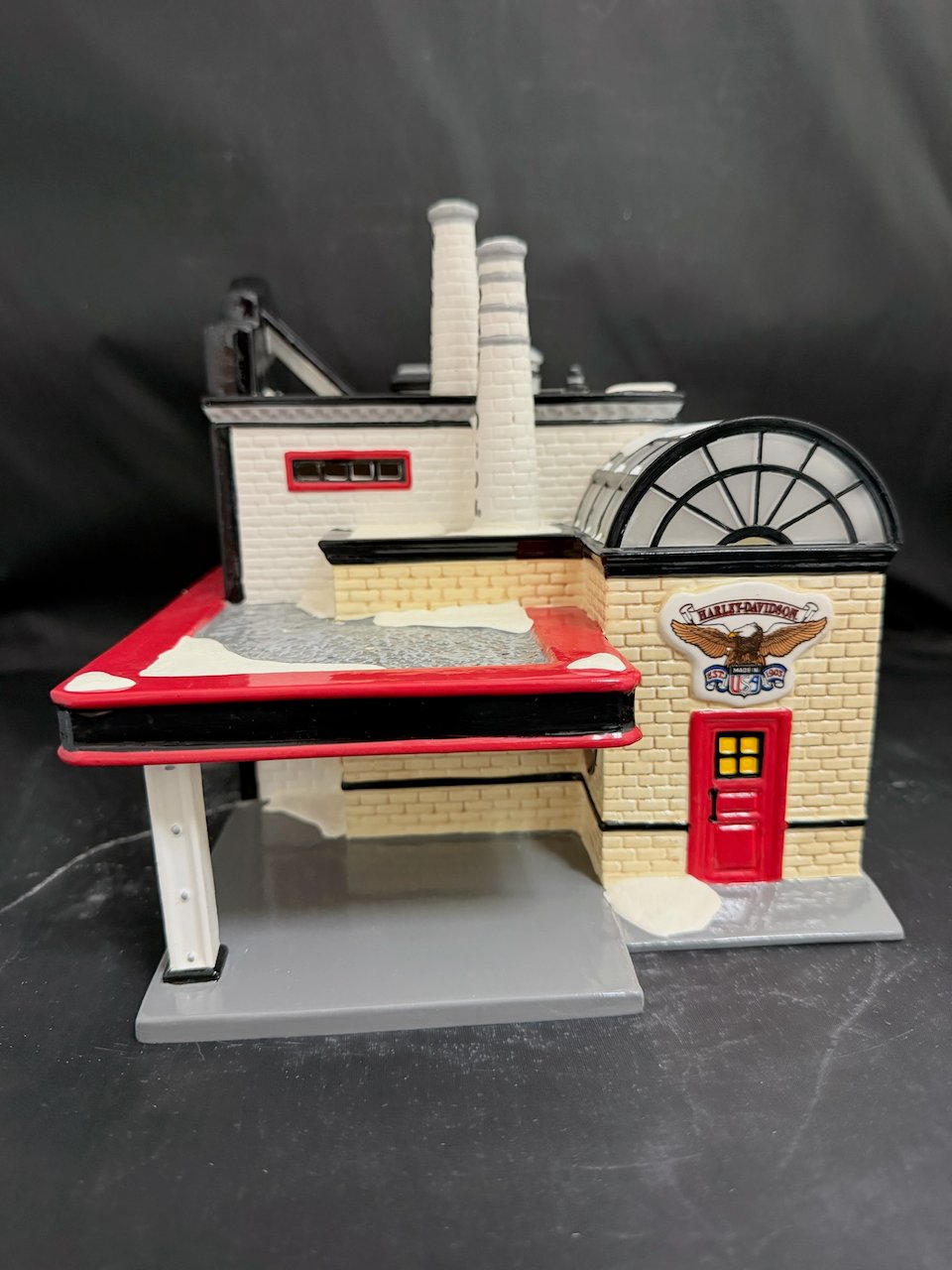 Harley-Davidson Manufacturing - See description