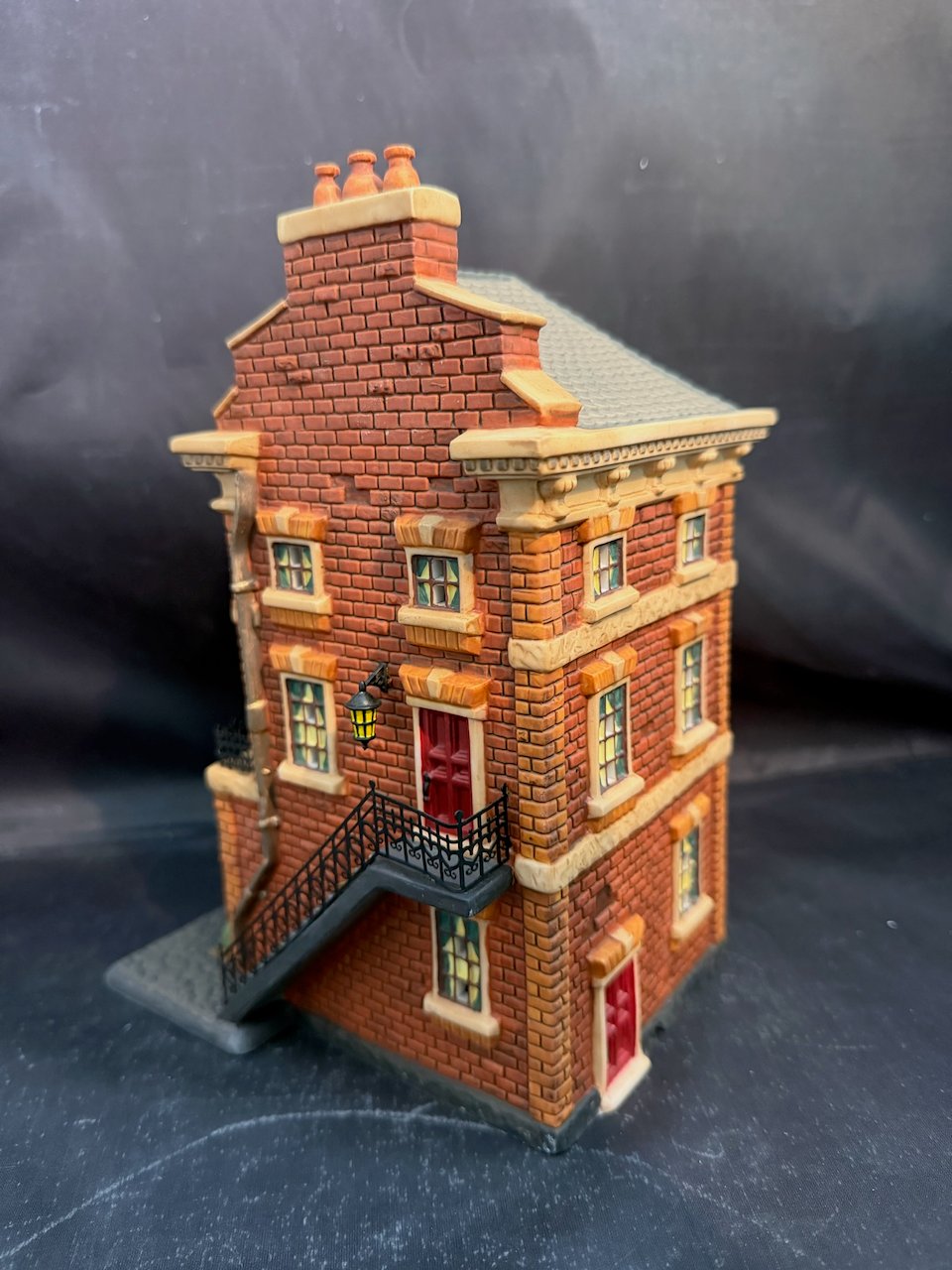Sherlock Holmes 221B Baker Street
