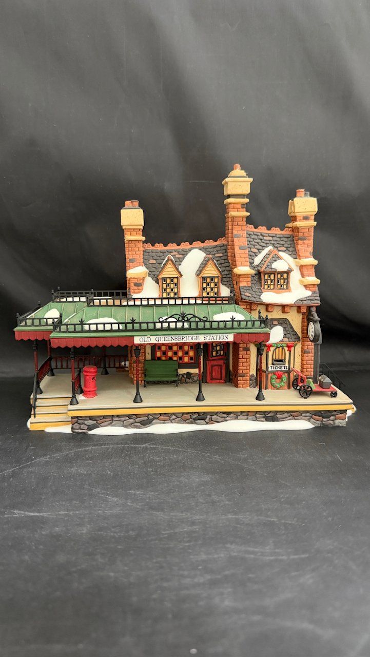 Old Queensbridge Station