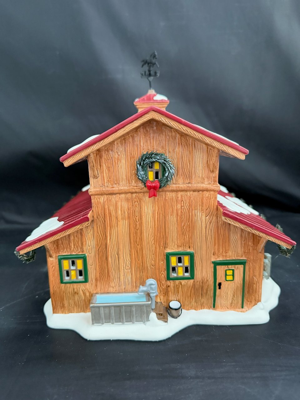Buck’s County Horse Barn