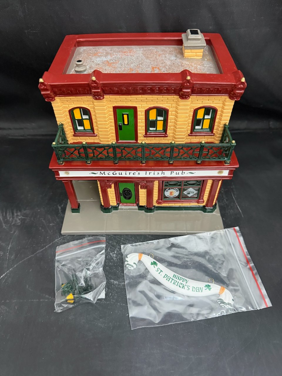 McGuire’s Irish Pub