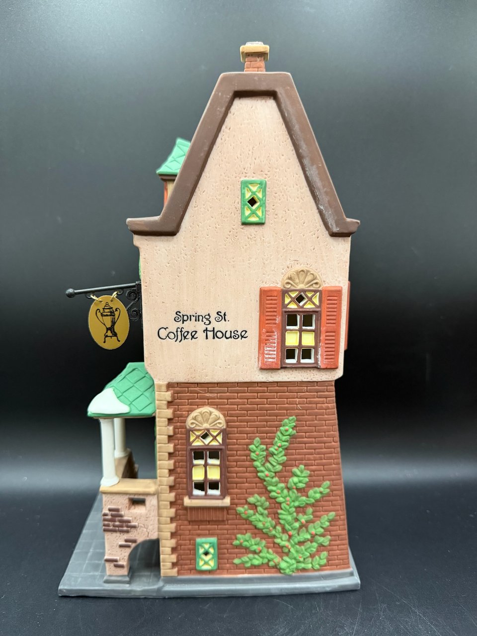 Spring St. Coffee House