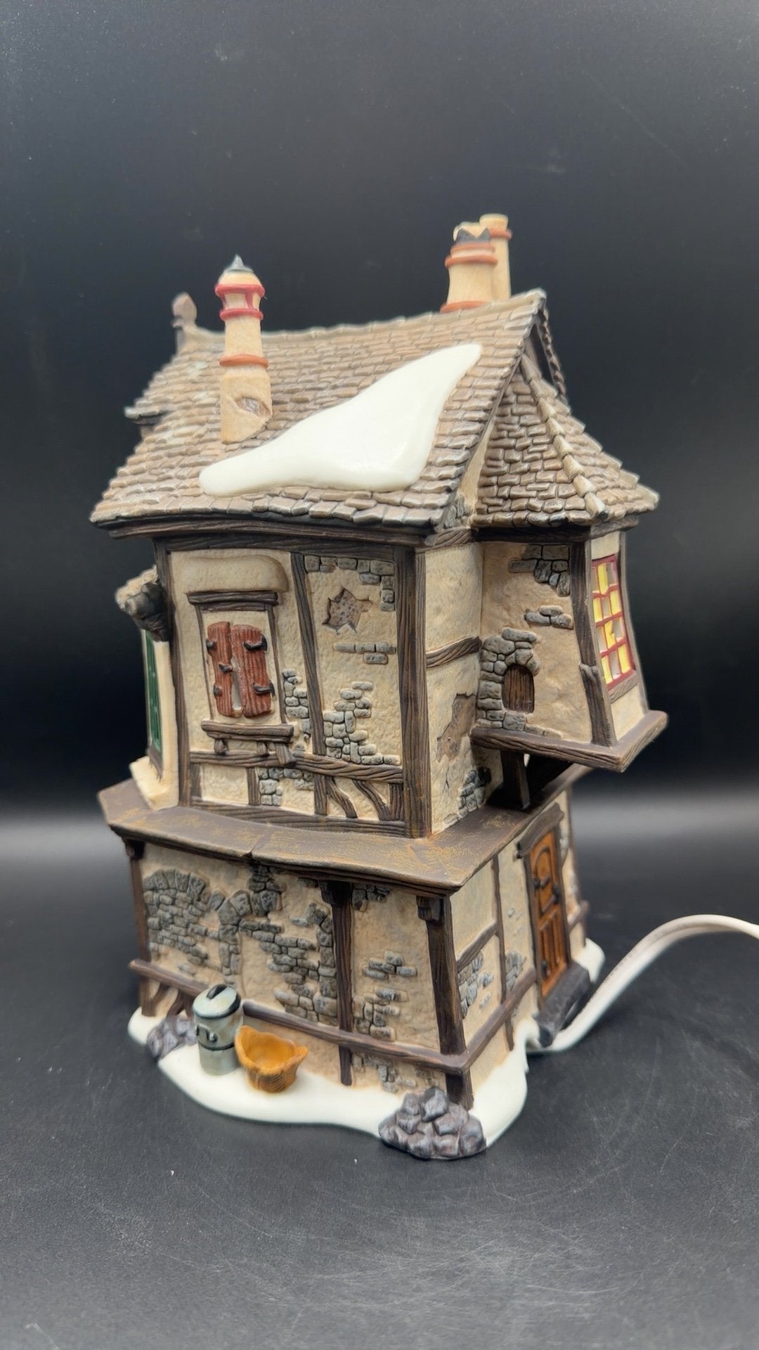 Ebenezer Scrooge’s House