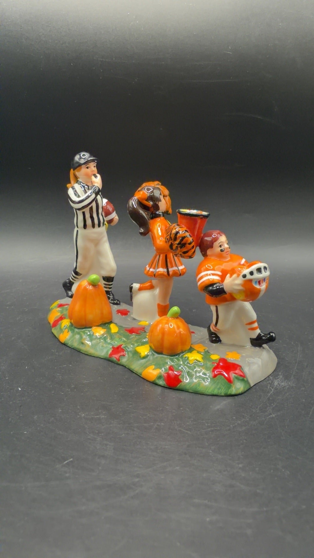 Go Team! Trick-or-Treaters