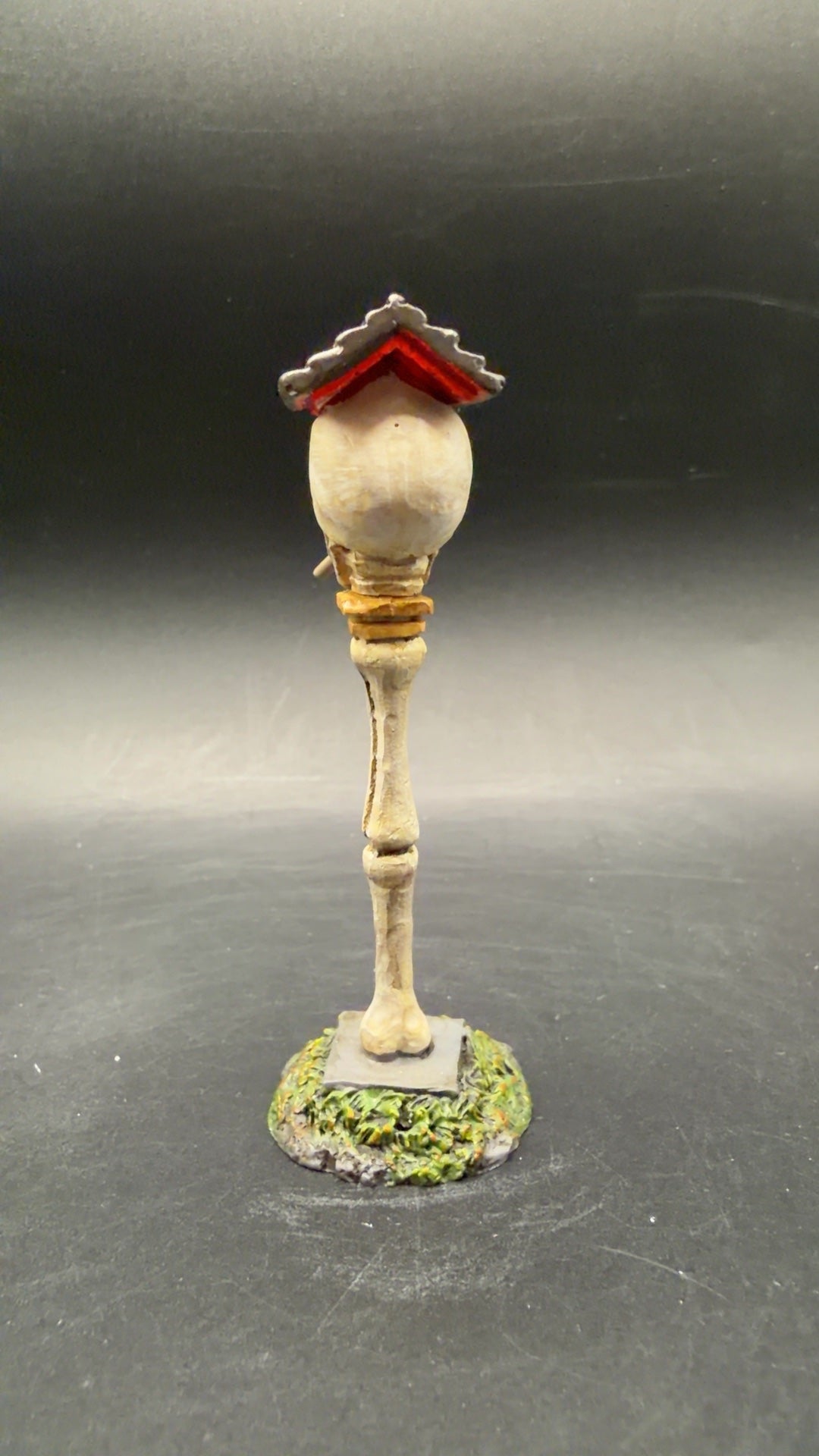 Boneyard Birdhouse