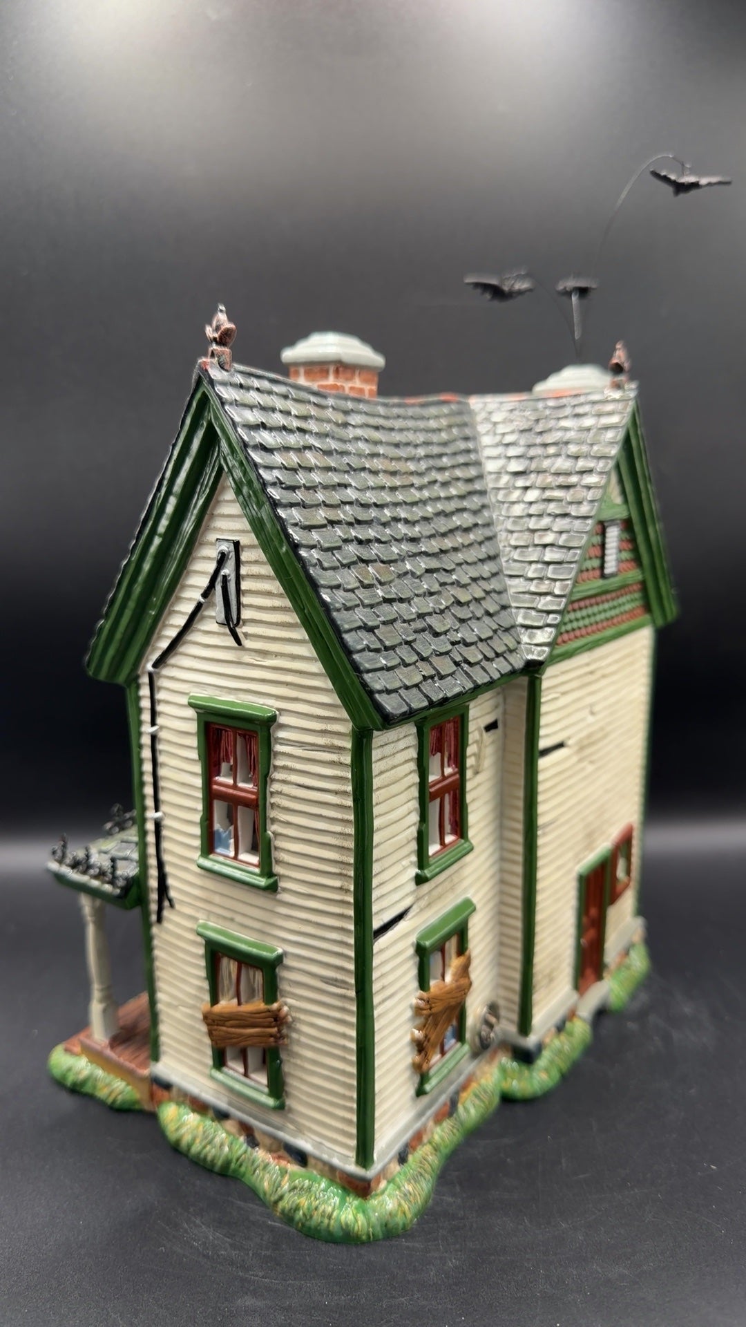 Spooky Farmhouse