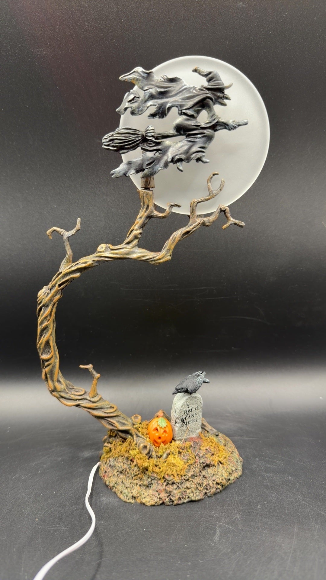 Witch By The Light Of The Moon