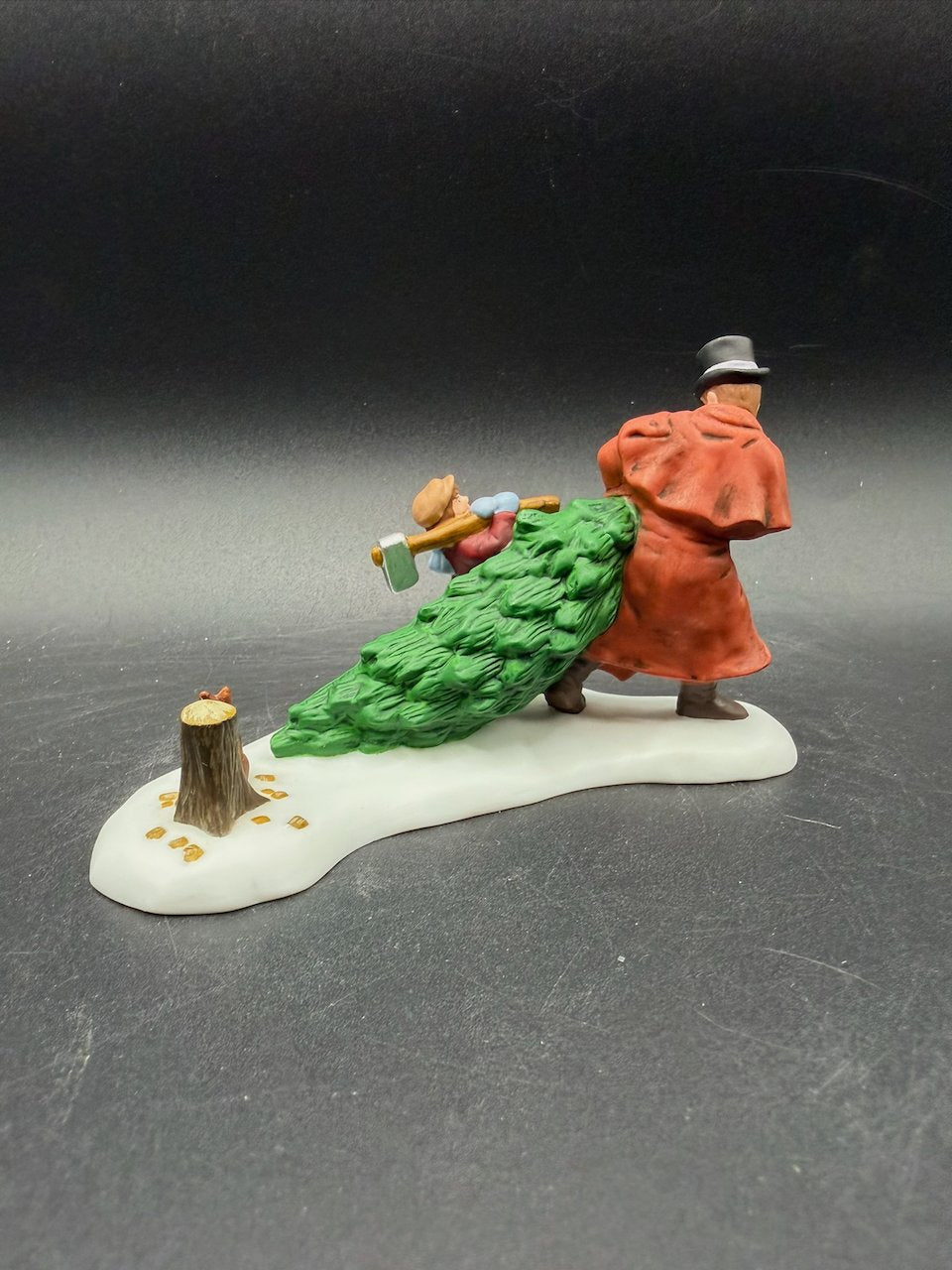 A Christmas Beginning