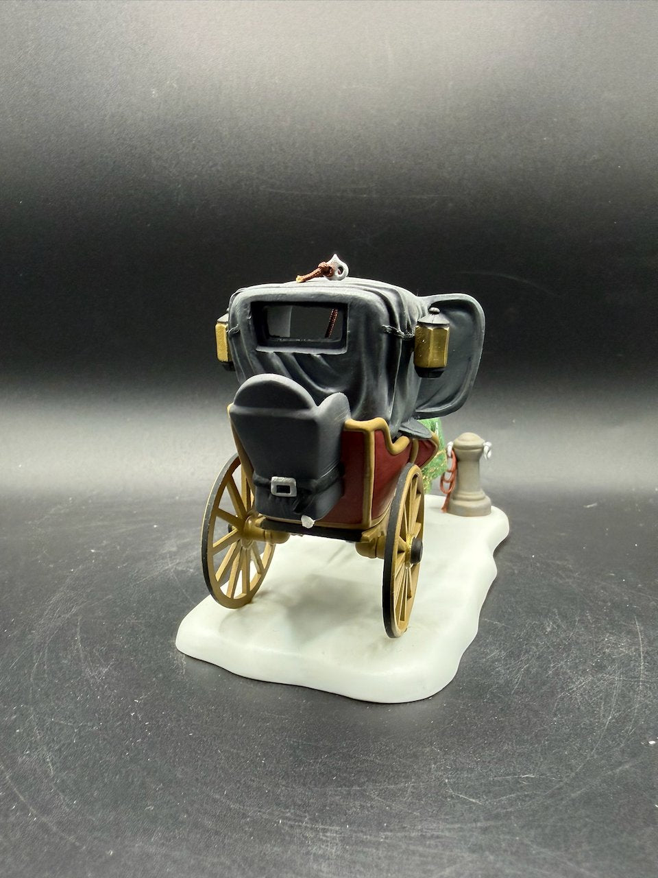 An Elegant Ride