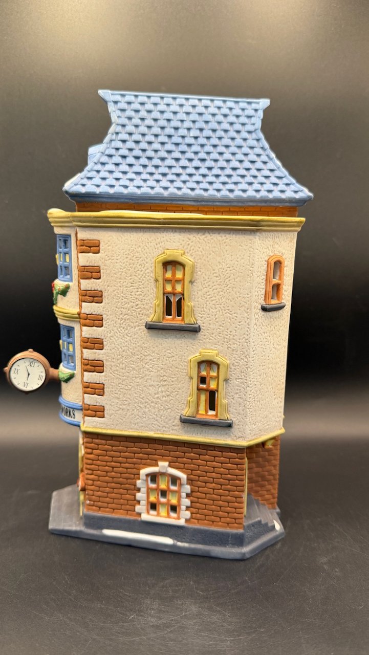 City Clockworks
