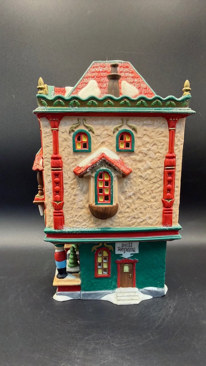 Marie’s Doll Museum
