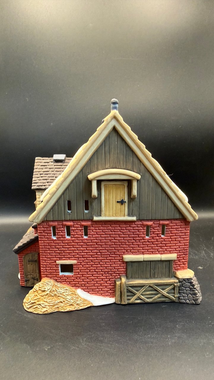 Butter Tub Barn