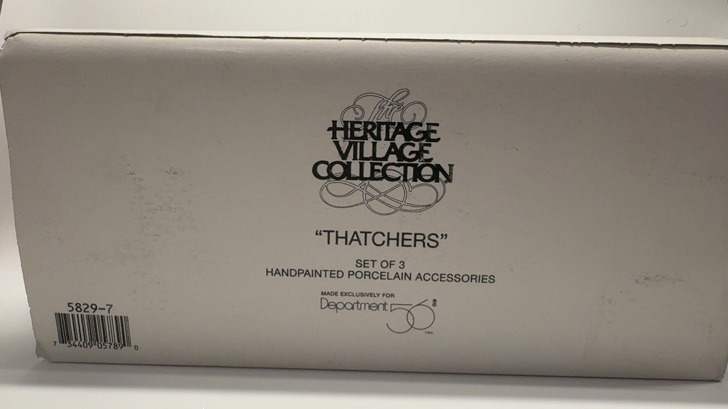 Thatchers