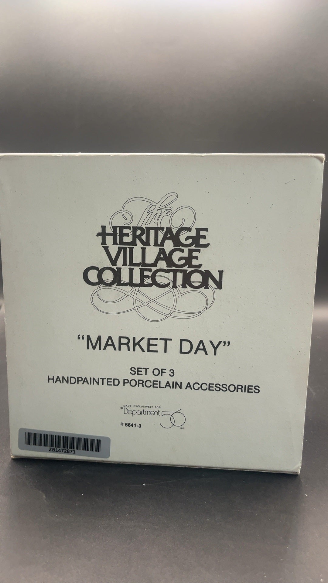 Market Day Set Of 3