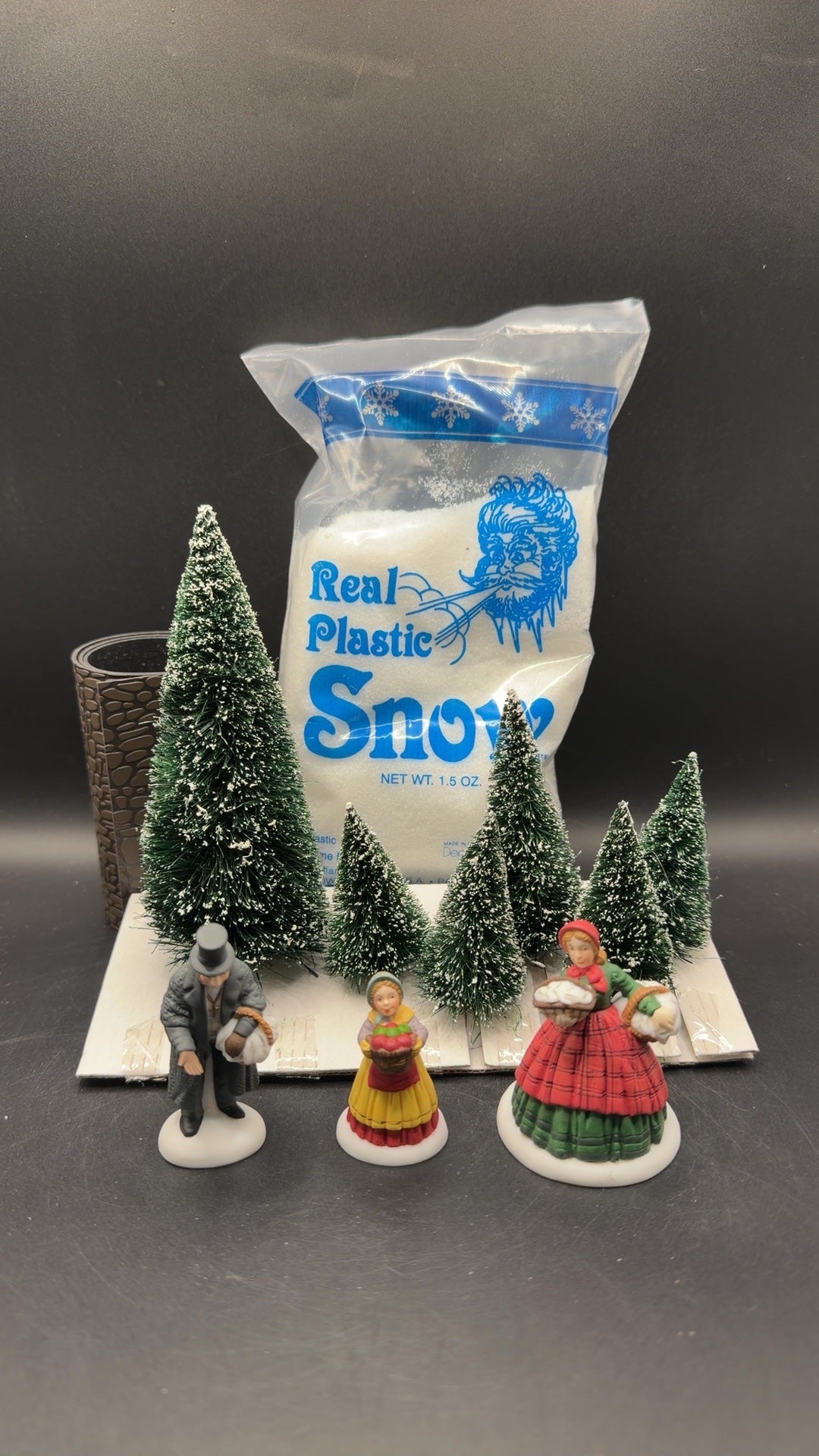 “The Spirit of Giving” start a tradition set of 13- Read Description