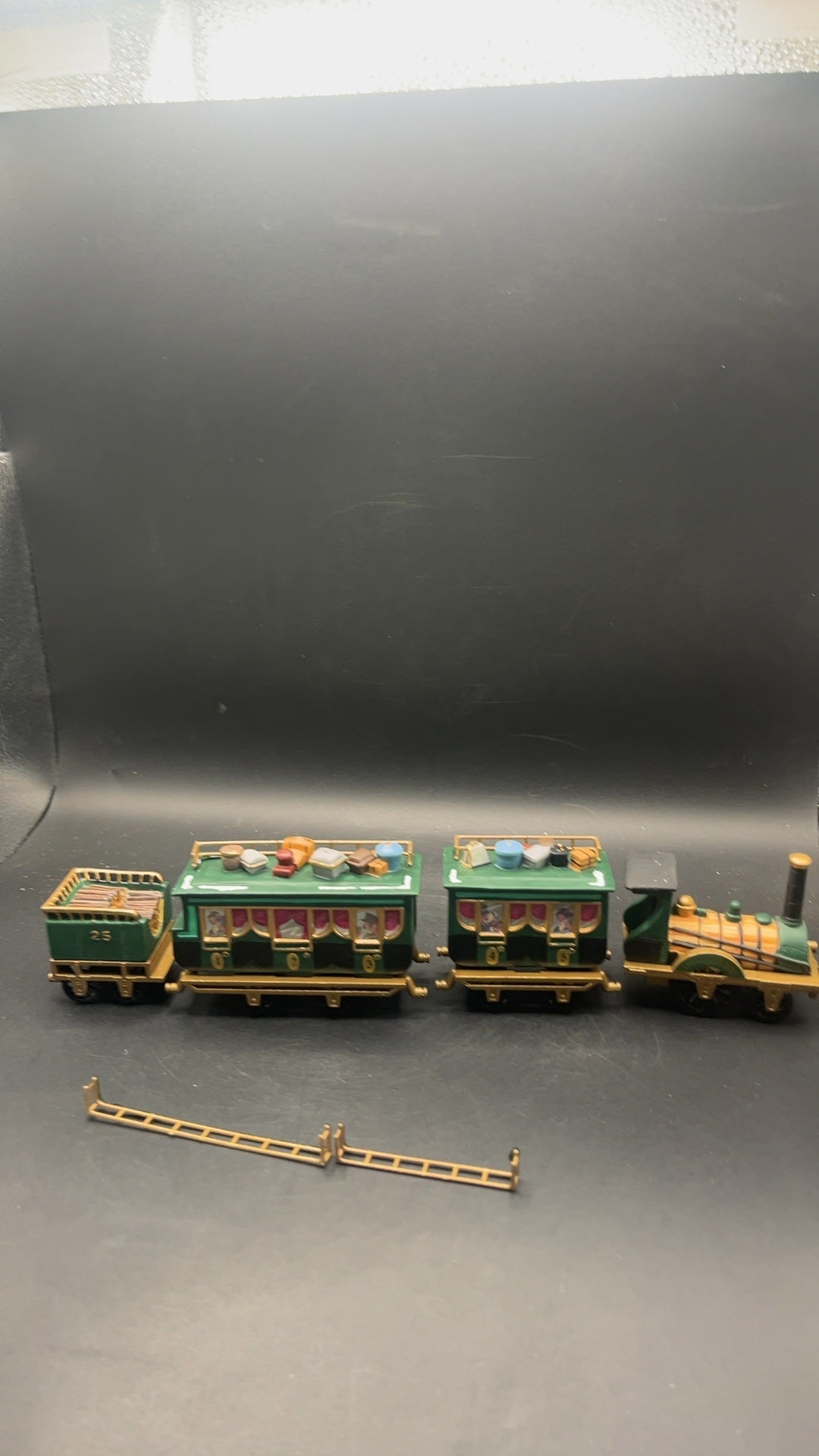 The Flying Scot Train