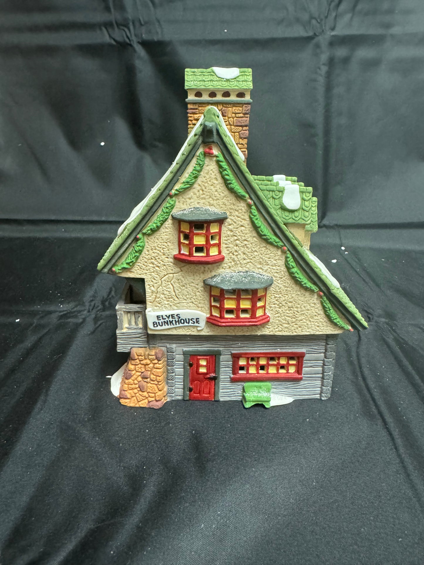 Elf Bunkhouse