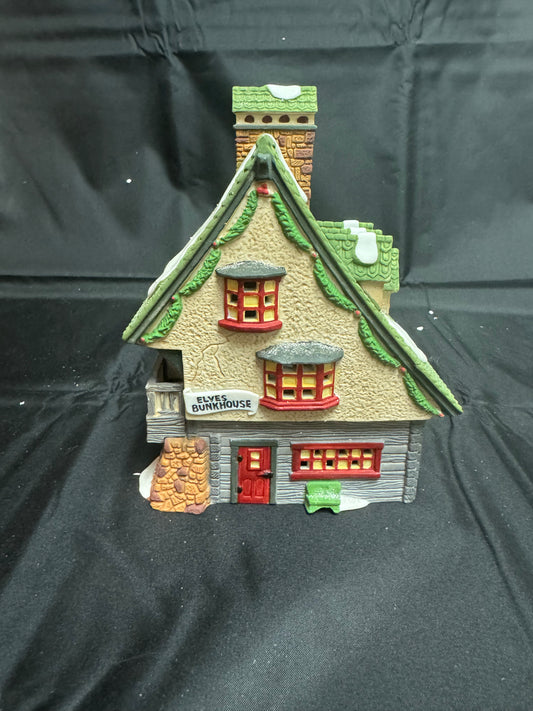 Elf Bunkhouse
