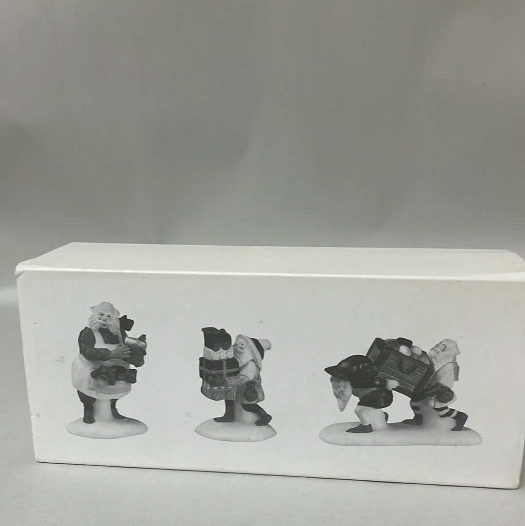 Toymaker Elves