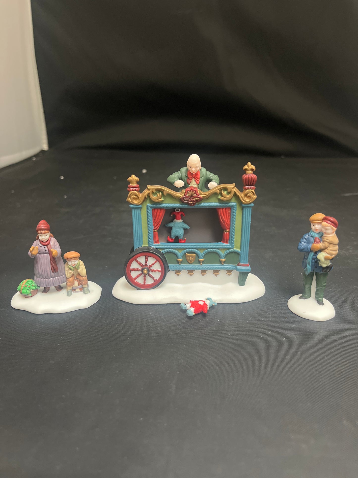 The Old Puppeteer- SEE DESCRIPTION