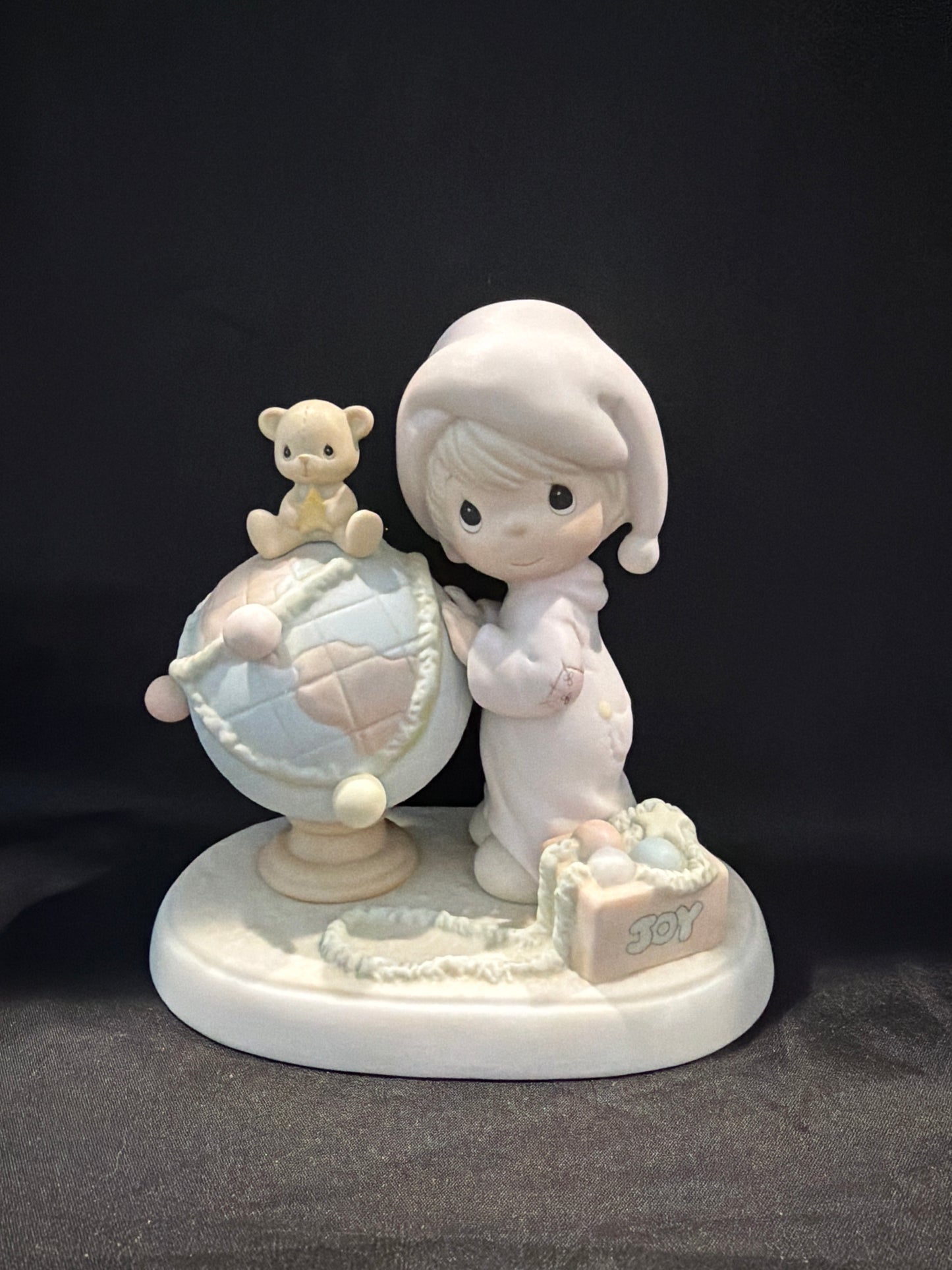 May Your World Be Trimmed With Joy 1991