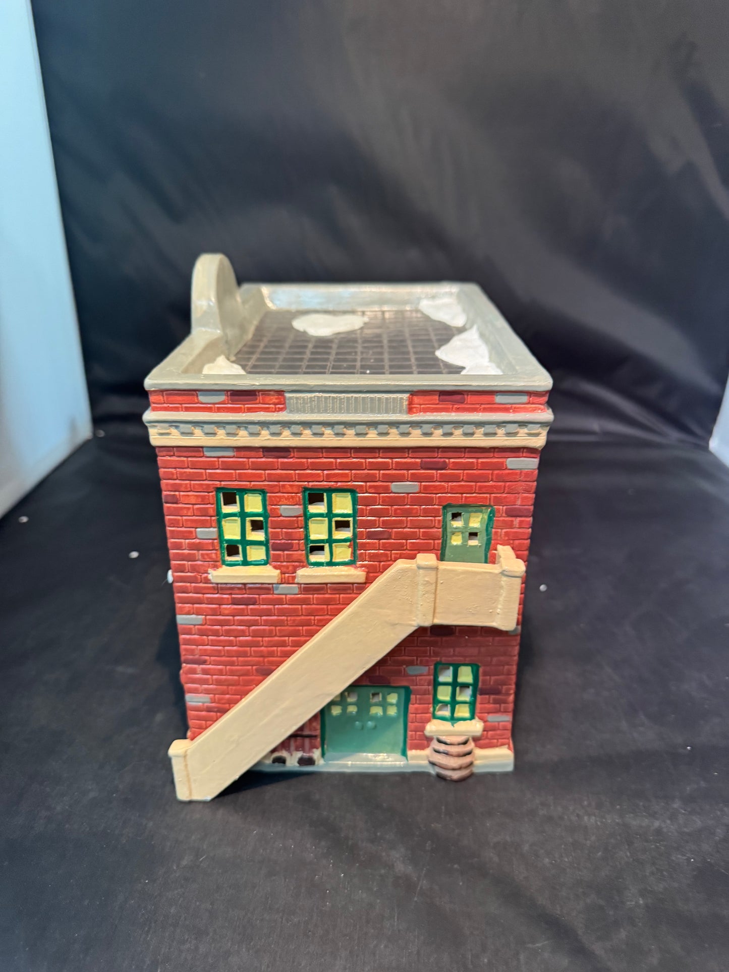 Fire Station - Read Description