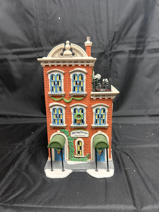 Ivy Terrace Apartments