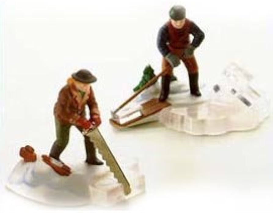 Blue Star Ice Harvesters