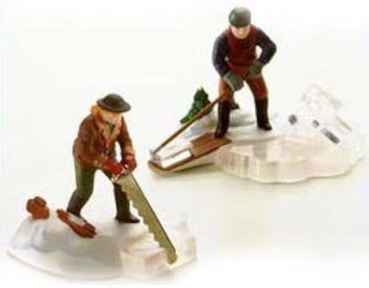 Blue Star Ice Harvesters