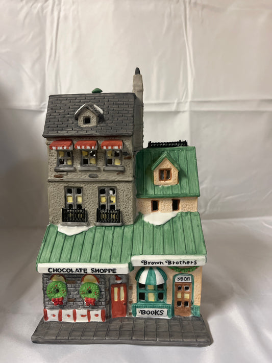 The Chocolate Shoppe