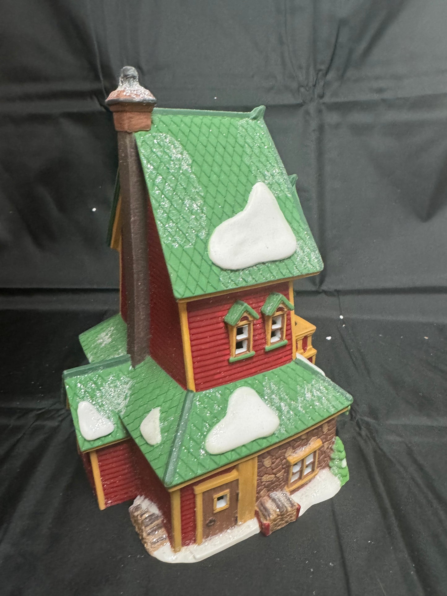 Santa’s Rooming House
