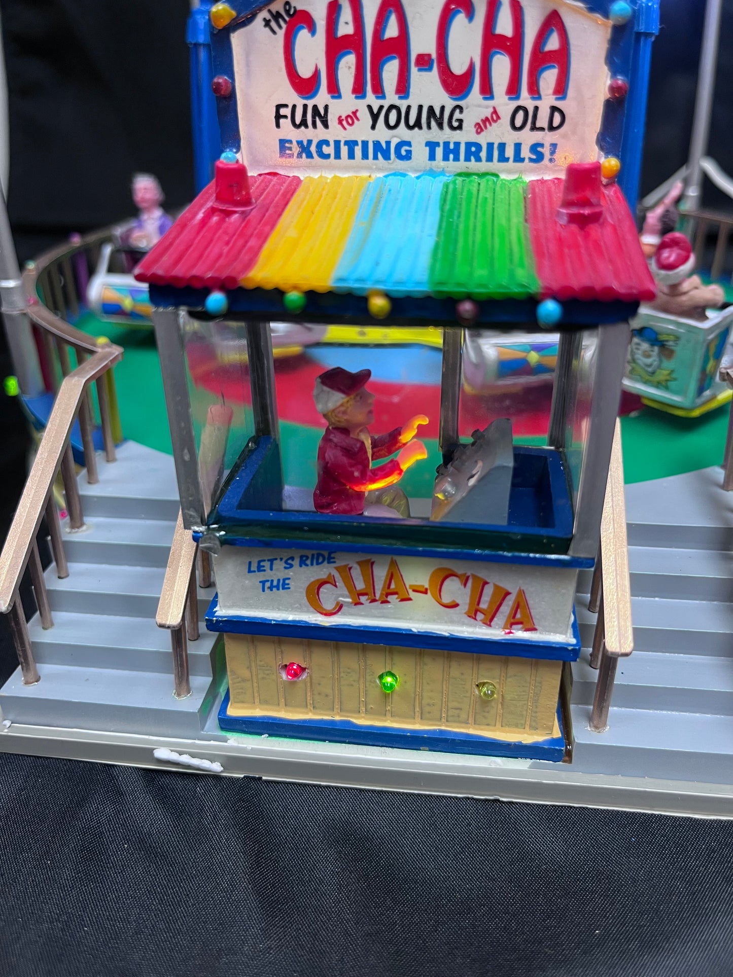 The Cha-Cha