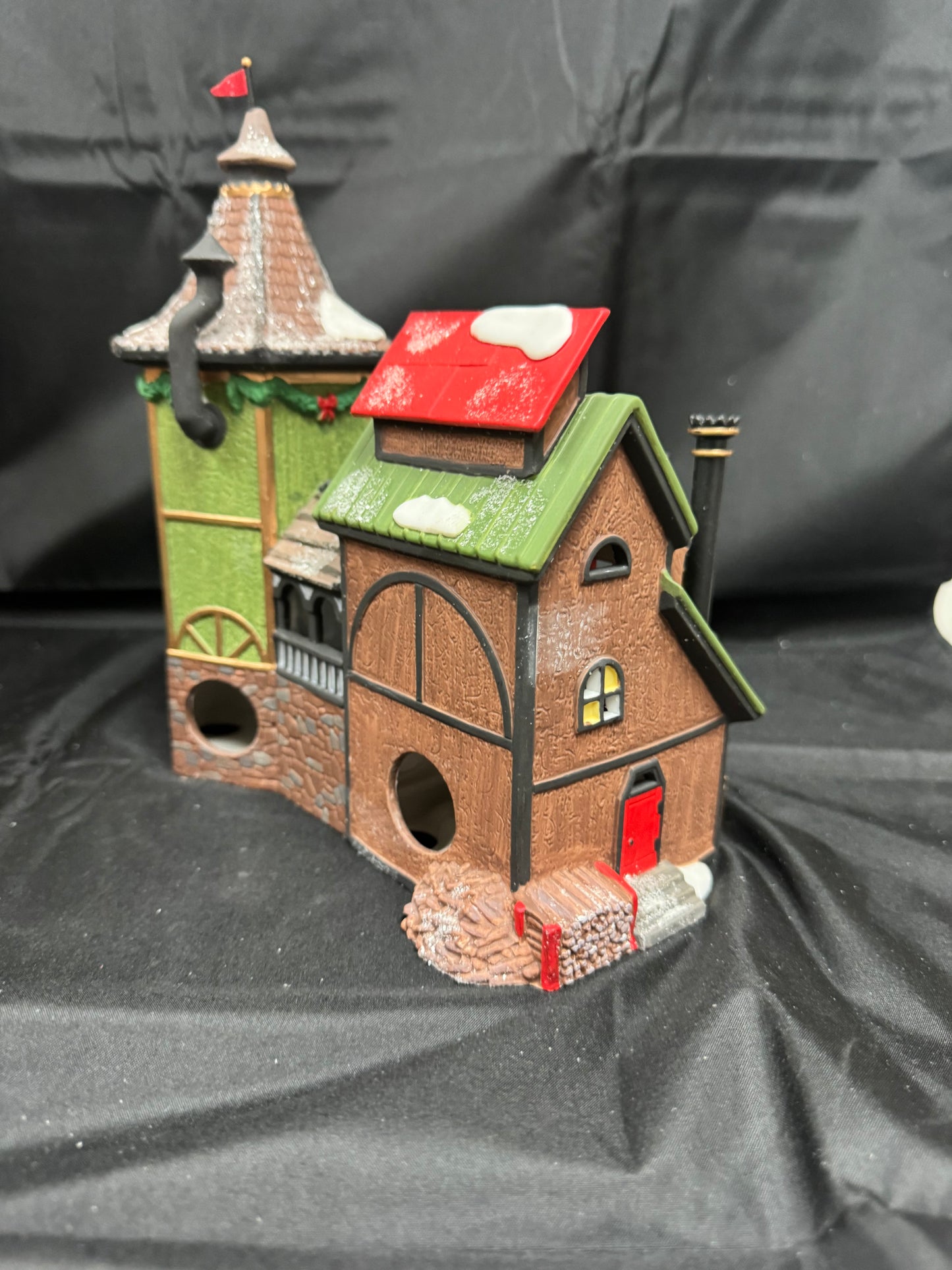 Elfin Forge & Assembly Shop