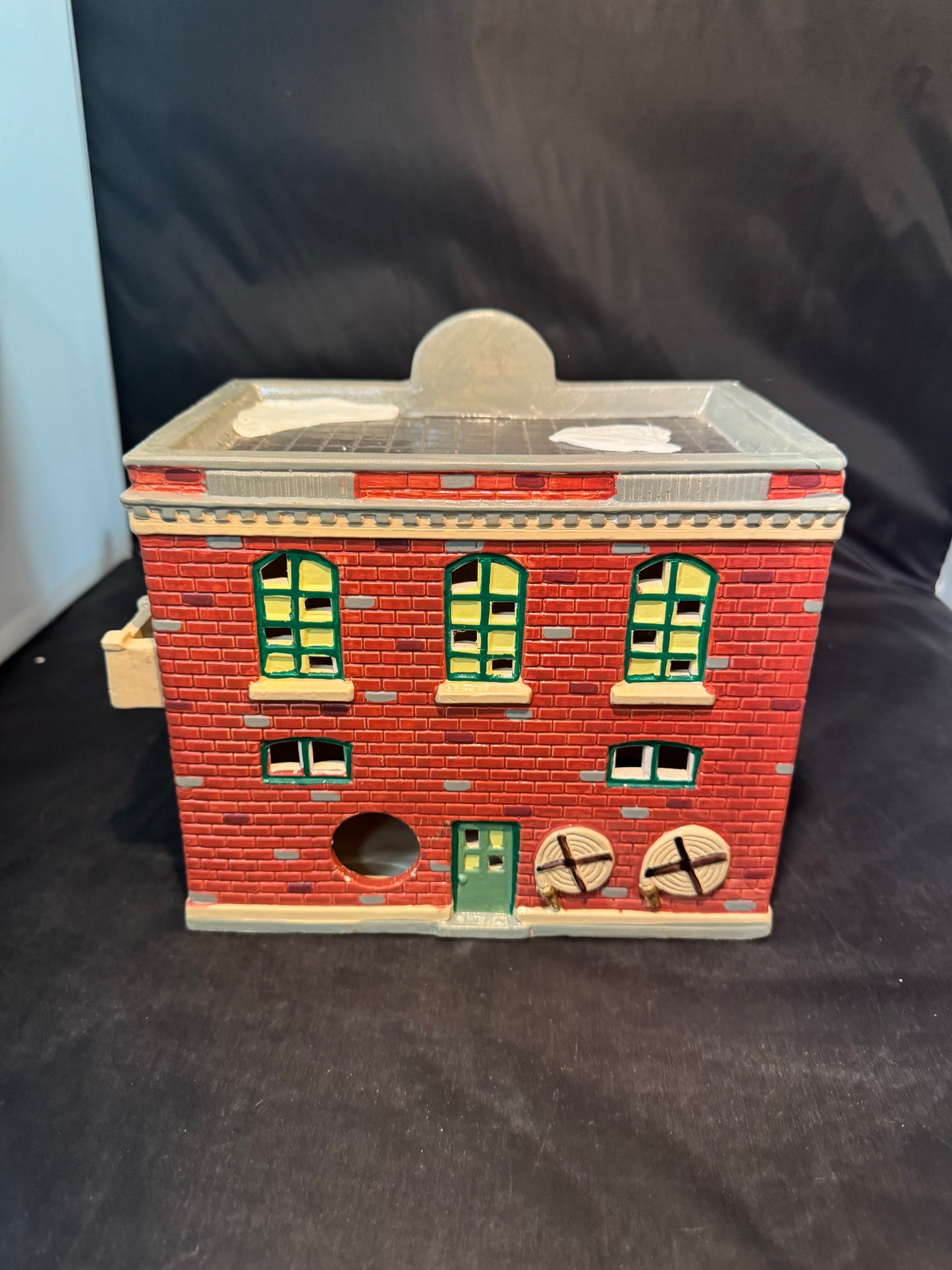 Fire Station - Read Description