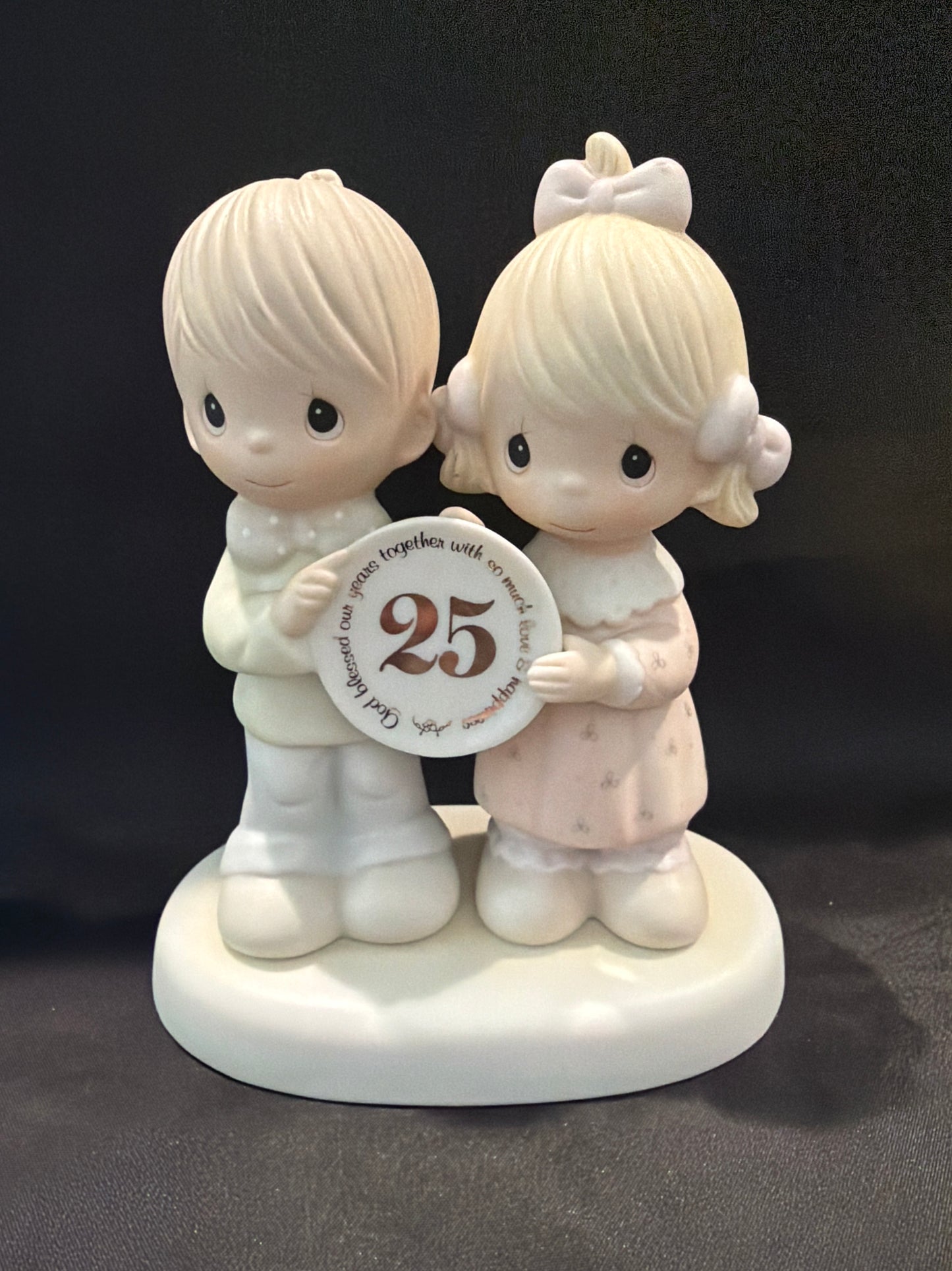 God Blessed Our Years Together With So Much Love and Happiness 1983