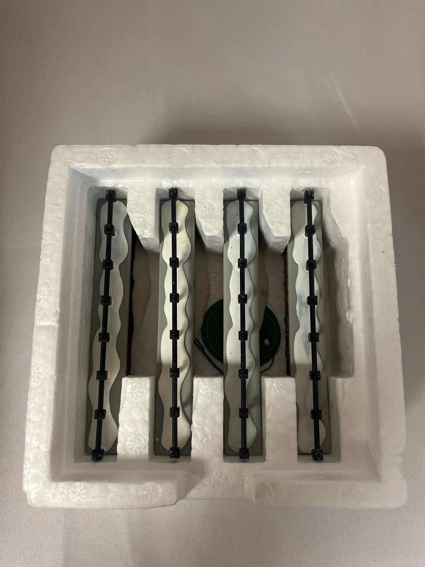 Churchyard Fence Extensions- See Description