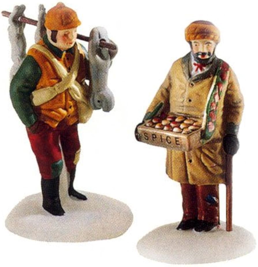 Village Street Peddlers