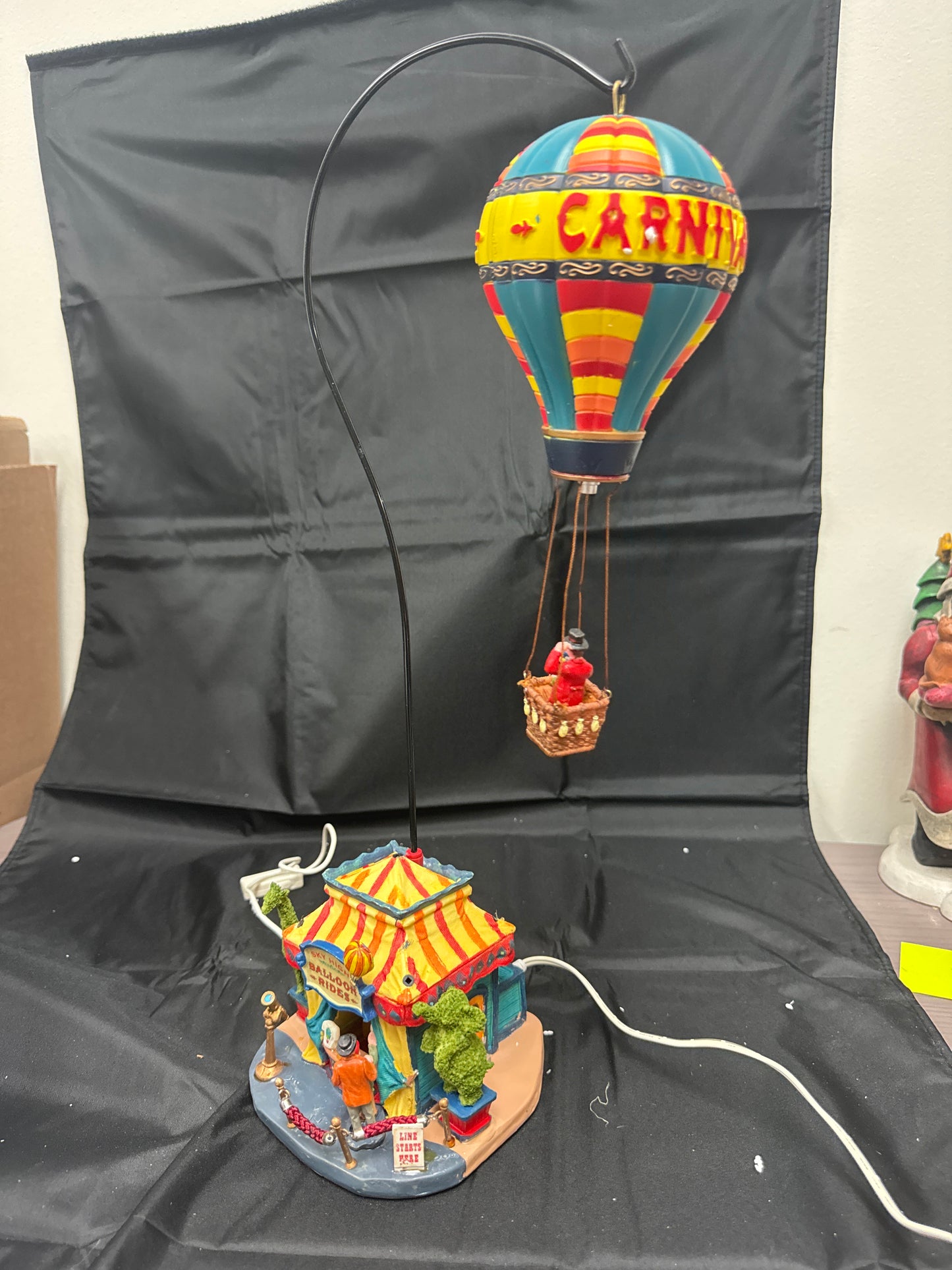 Balloon Rides - Read Description