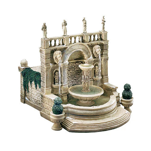 Camden Park Fountain