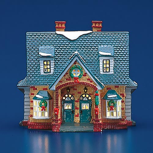 Double Bungalow