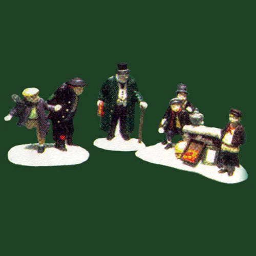 Oliver Twist Set Of 3