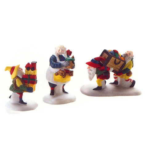Toymaker Elves