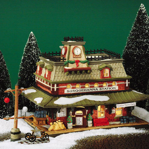 Susquehanna Station